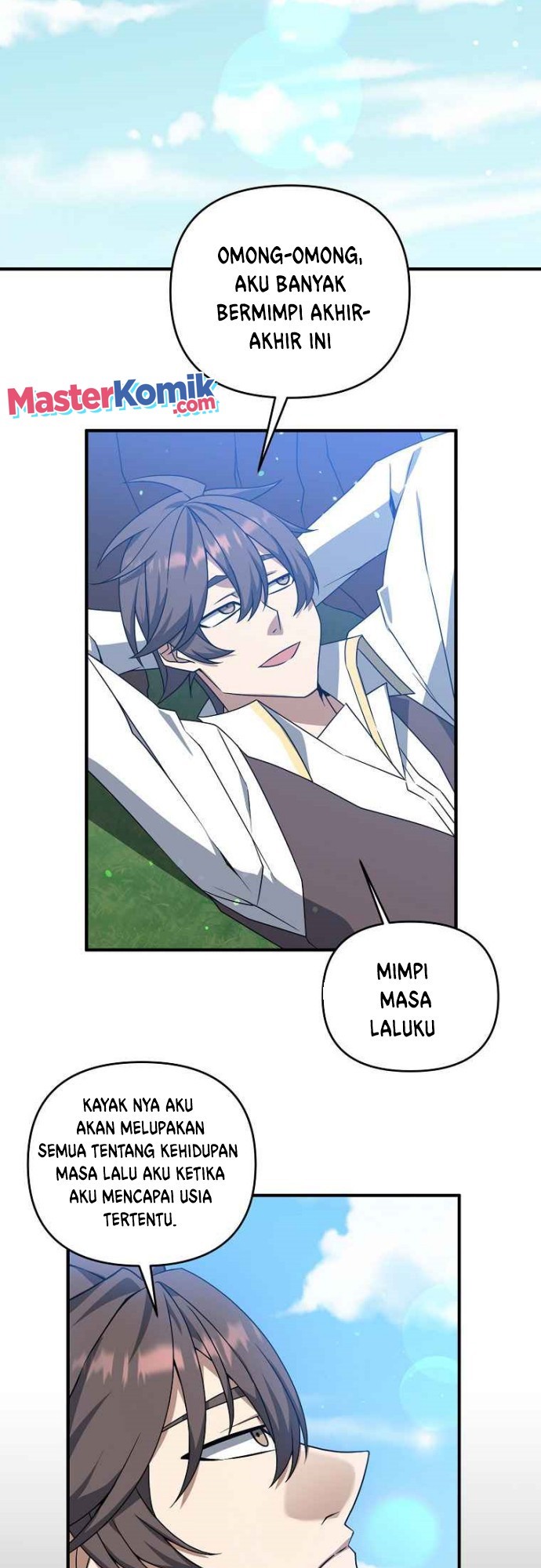 The Lazy Swordmaster Chapter 2 - halaman 18