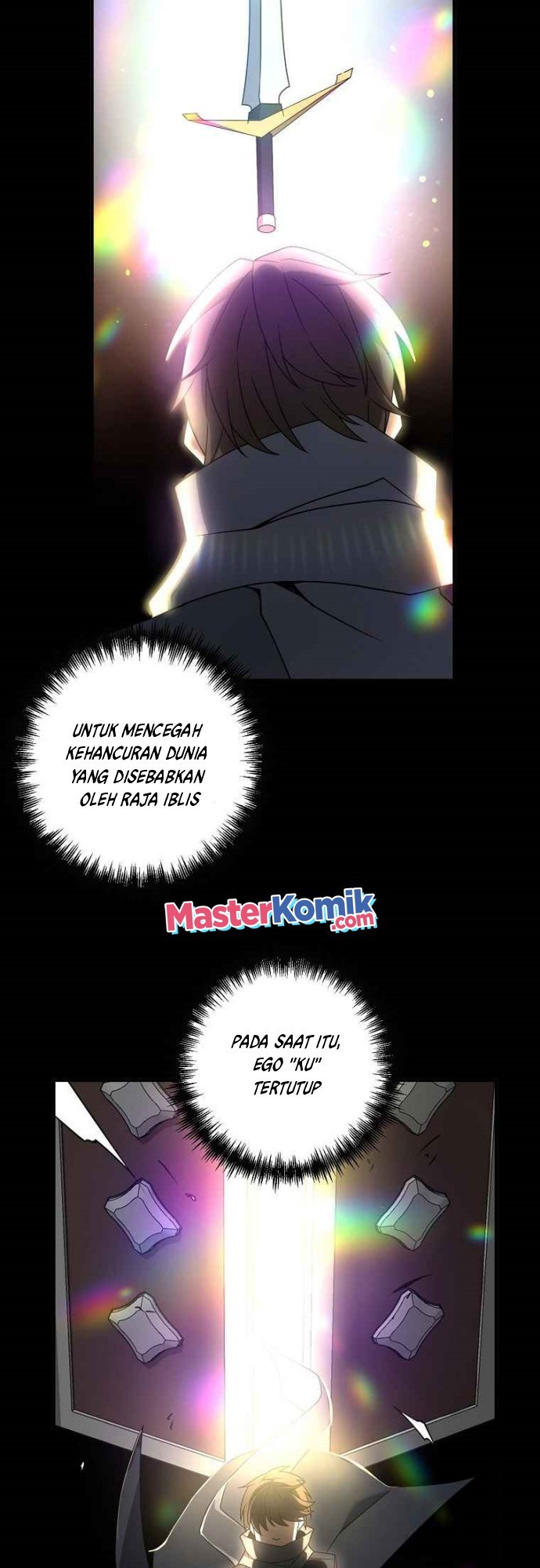The Lazy Swordmaster Chapter 2 - halaman 20