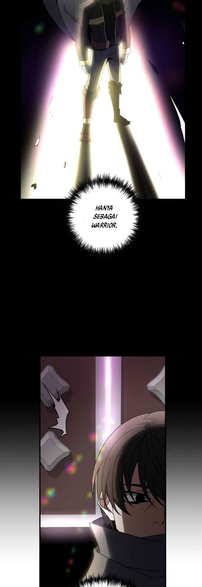 The Lazy Swordmaster Chapter 2 - halaman 21
