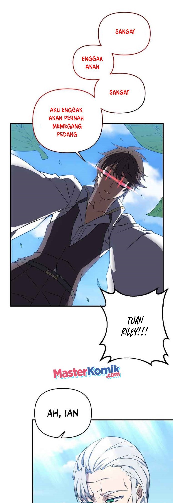 The Lazy Swordmaster Chapter 2 - halaman 23