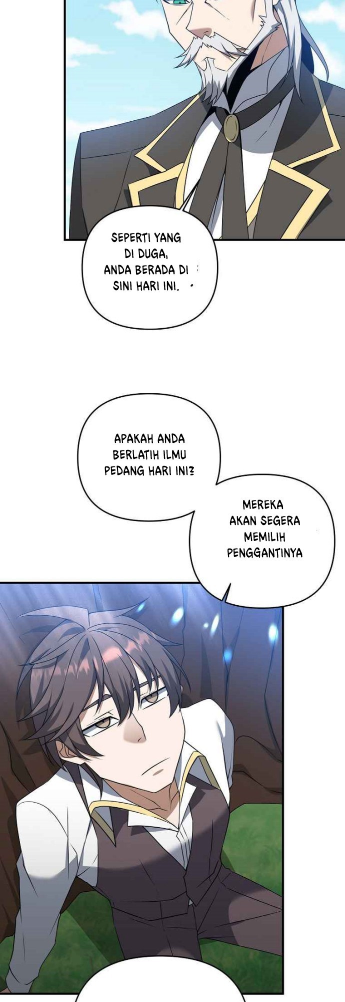 The Lazy Swordmaster Chapter 2 - halaman 24