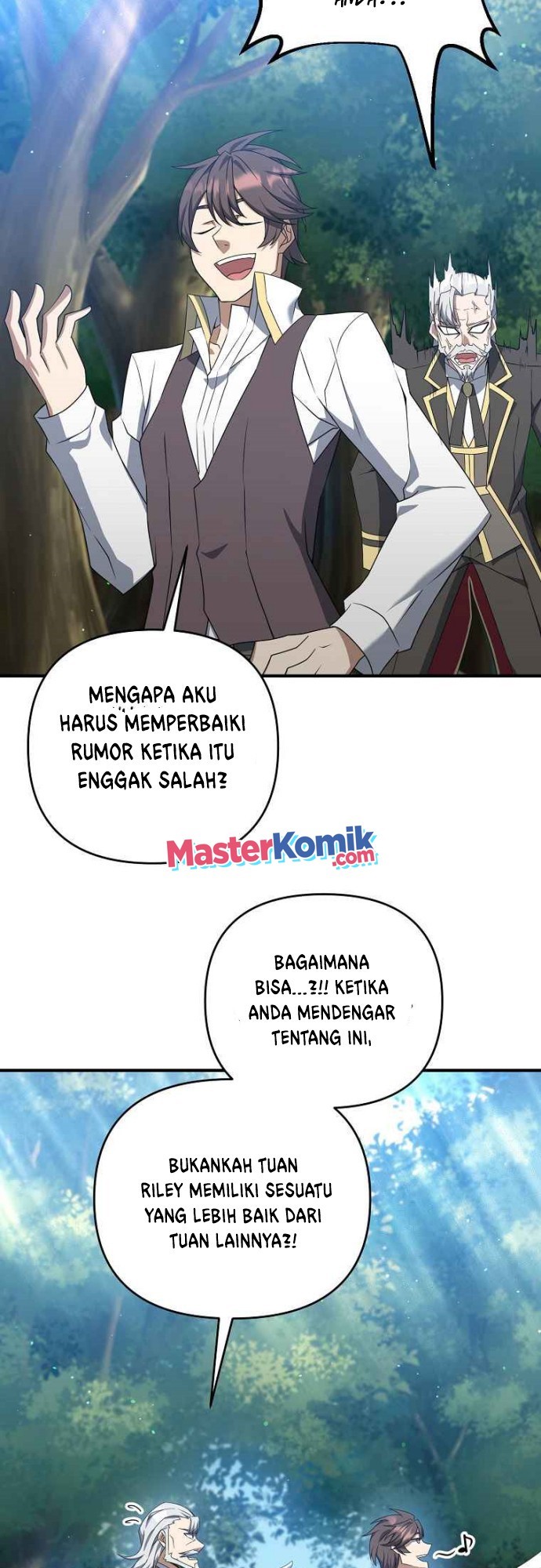 The Lazy Swordmaster Chapter 2 - halaman 26