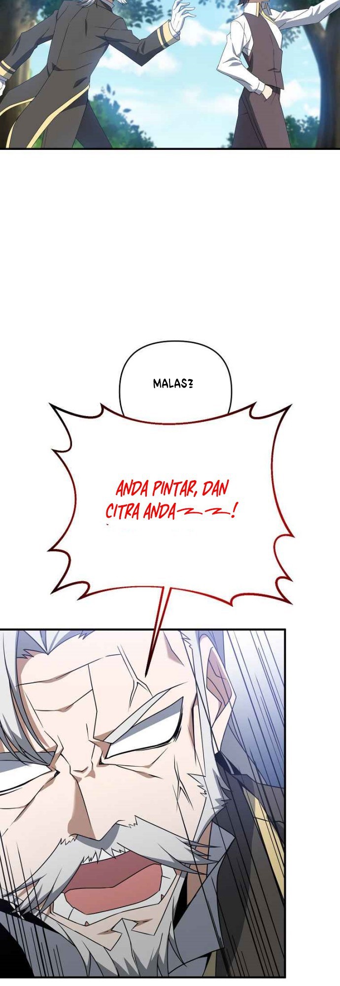 The Lazy Swordmaster Chapter 2 - halaman 27