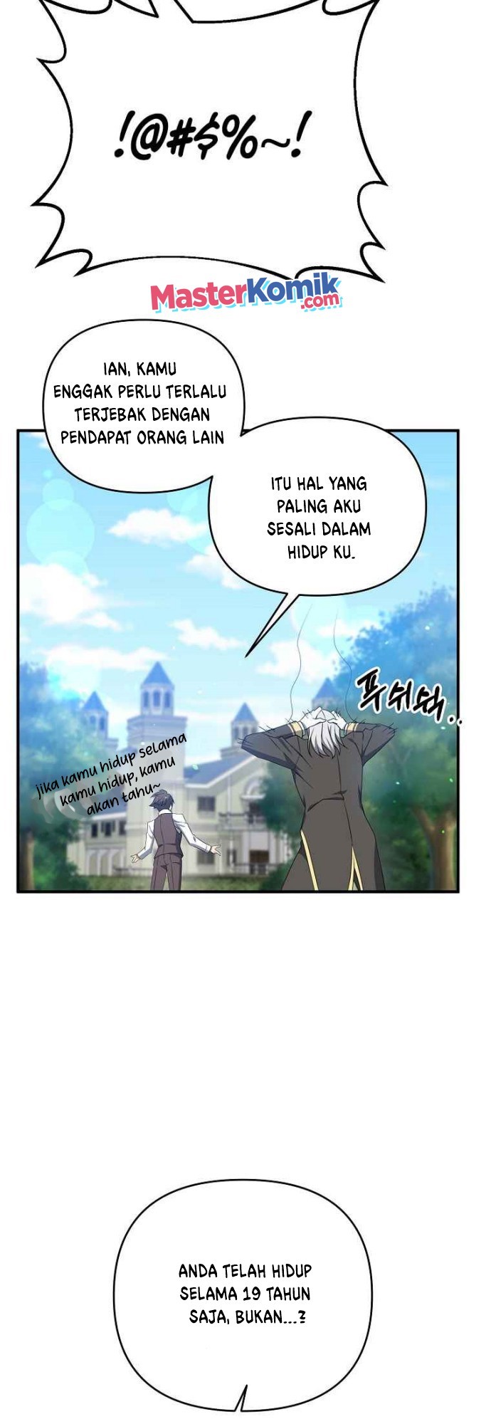 The Lazy Swordmaster Chapter 2 - halaman 29