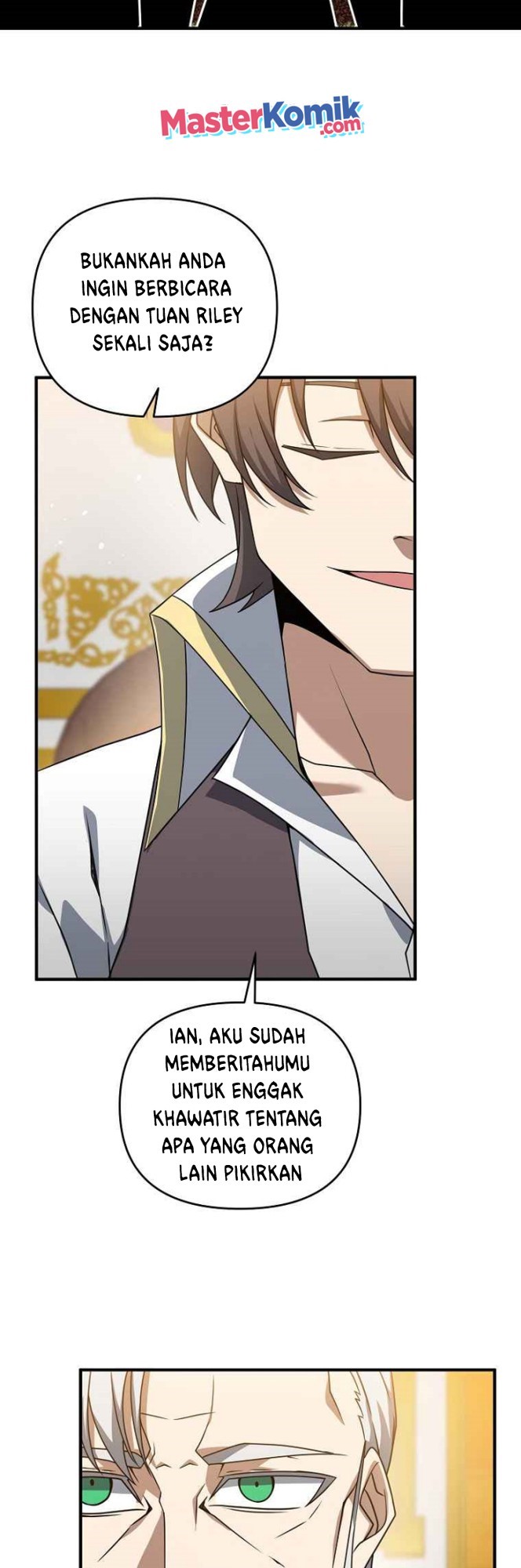 The Lazy Swordmaster Chapter 2 - halaman 36