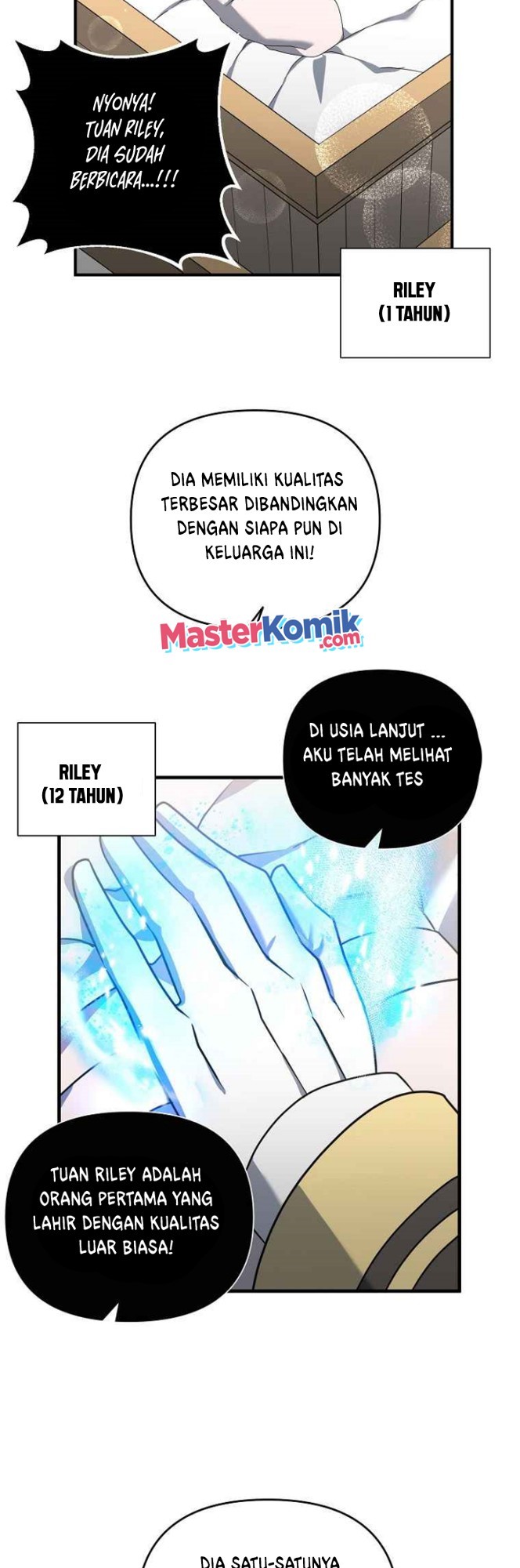 The Lazy Swordmaster Chapter 2 - halaman 38