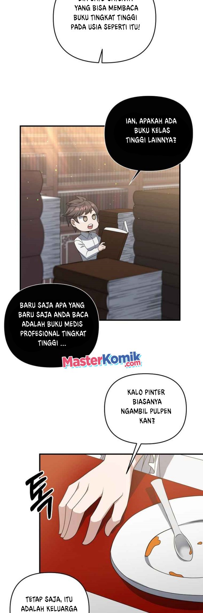 The Lazy Swordmaster Chapter 2 - halaman 39