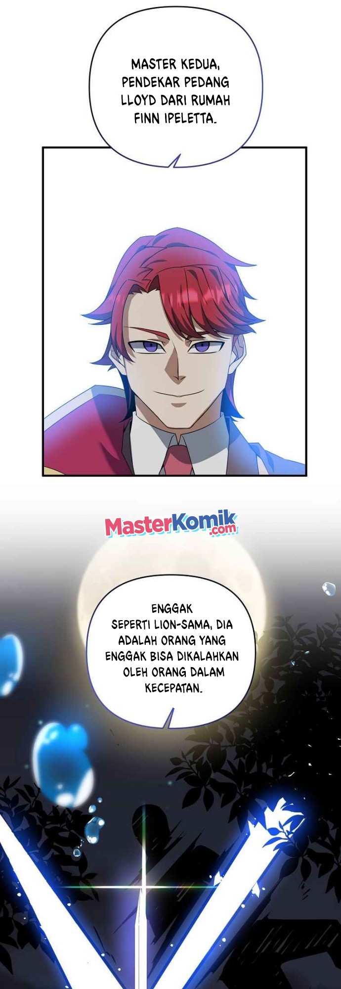 The Lazy Swordmaster Chapter 2 - halaman 7
