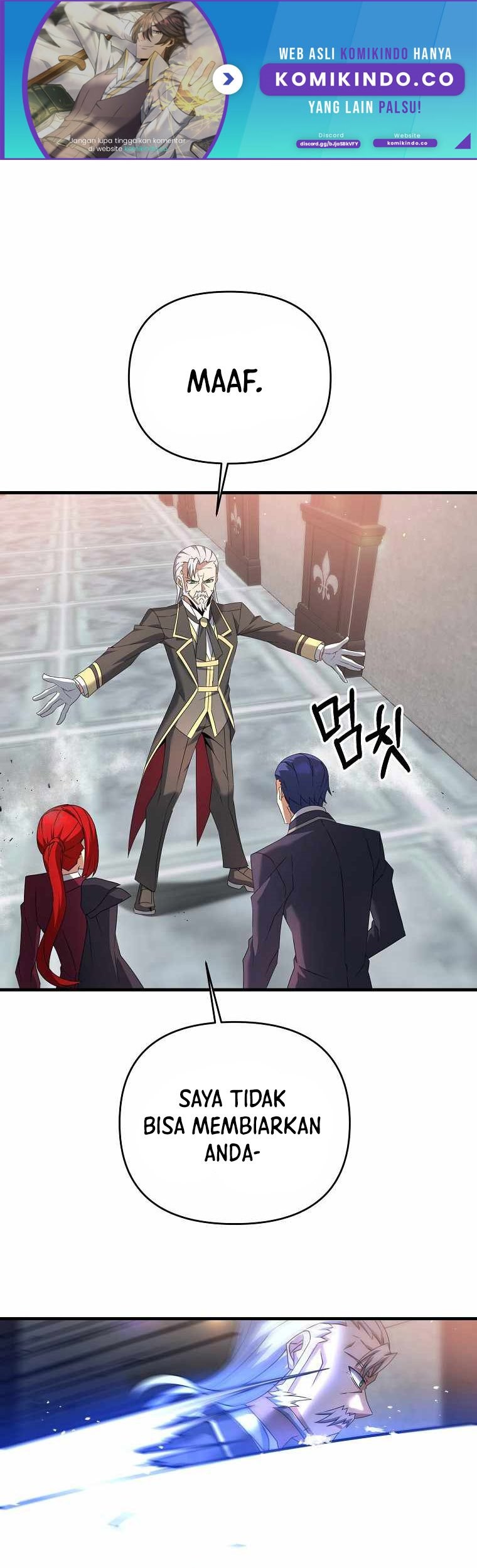 The Lazy Swordmaster Chapter 20 - halaman 10