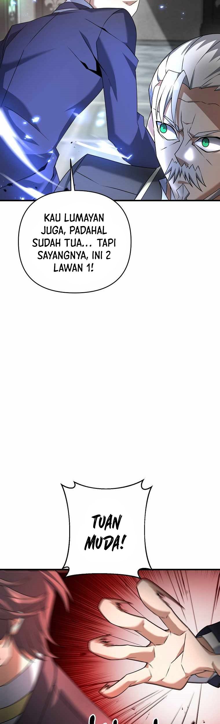 The Lazy Swordmaster Chapter 20 - halaman 12