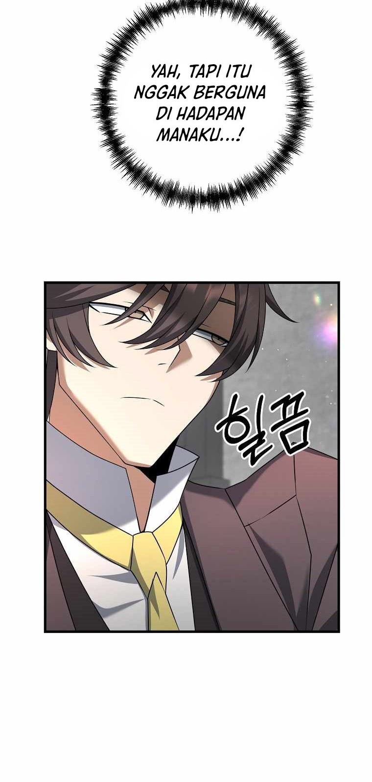 The Lazy Swordmaster Chapter 20 - halaman 19