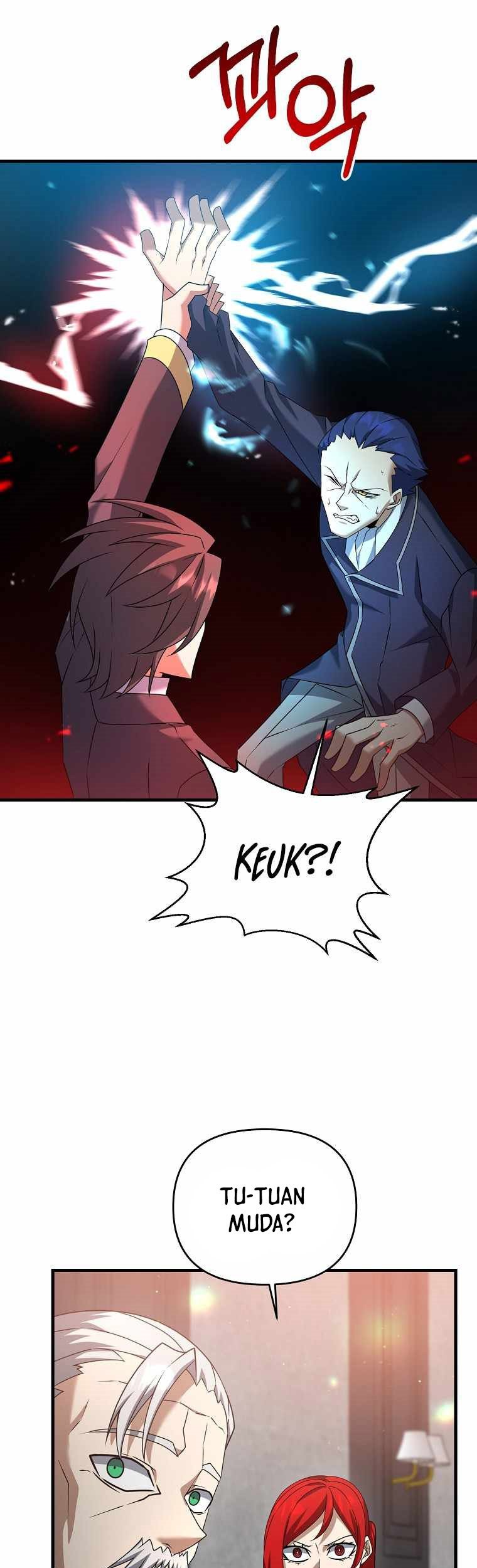 The Lazy Swordmaster Chapter 20 - halaman 20