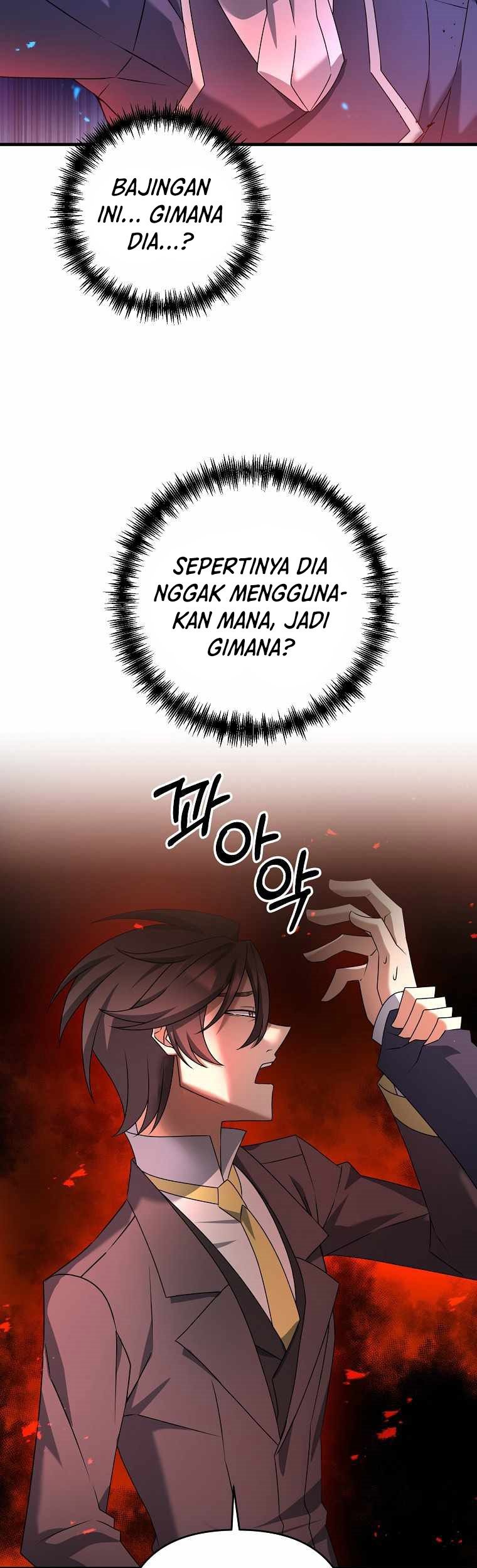 The Lazy Swordmaster Chapter 20 - halaman 22