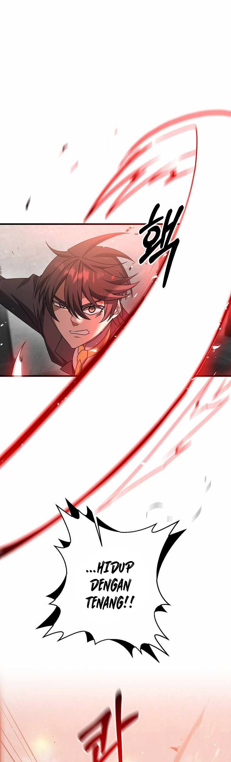 The Lazy Swordmaster Chapter 20 - halaman 26