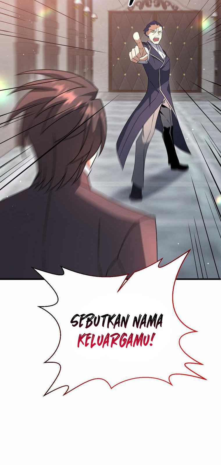 The Lazy Swordmaster Chapter 20 - halaman 3
