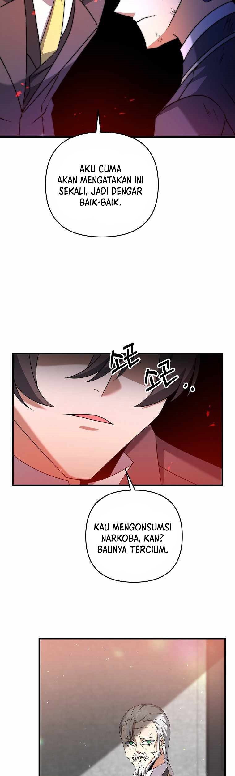 The Lazy Swordmaster Chapter 20 - halaman 30