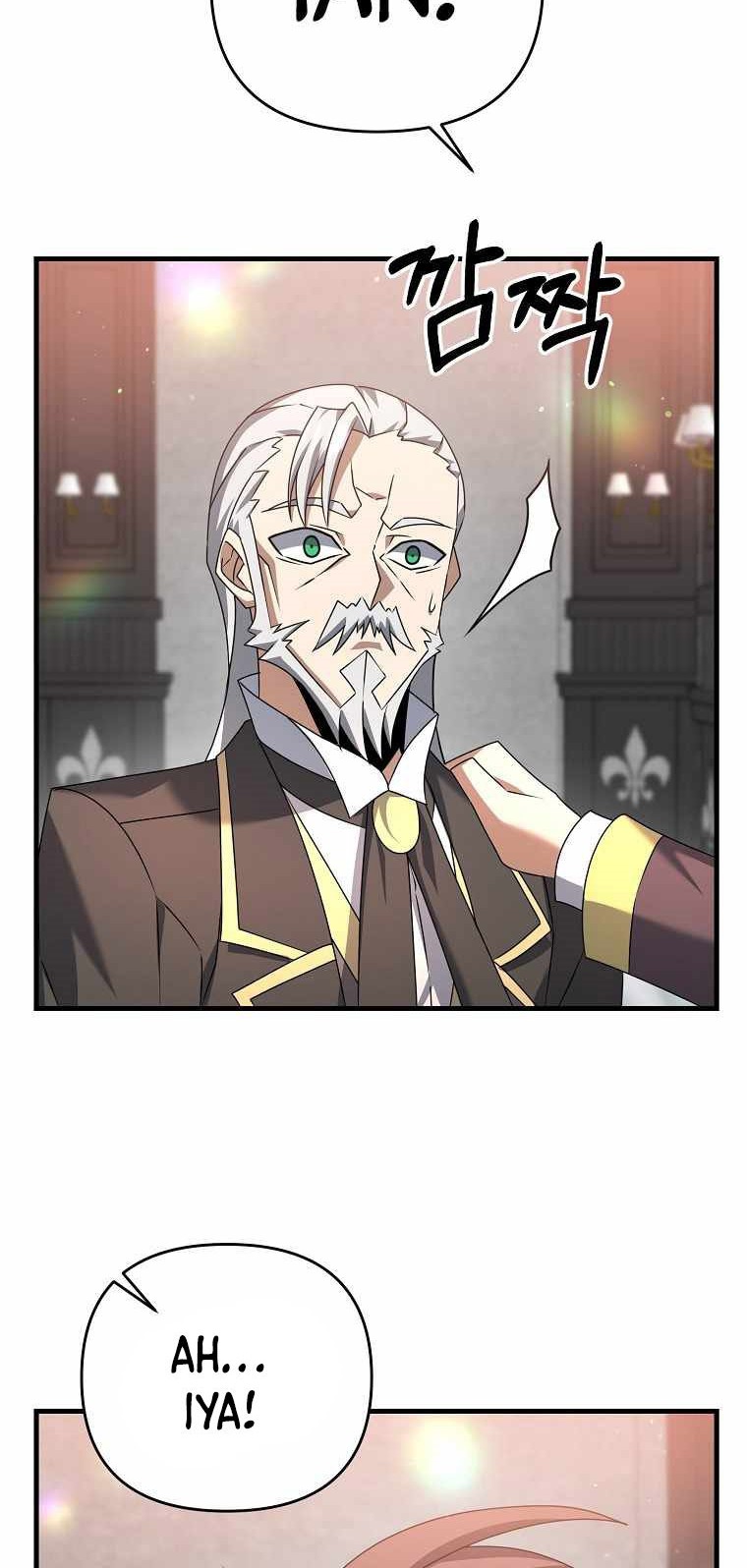 The Lazy Swordmaster Chapter 20 - halaman 35