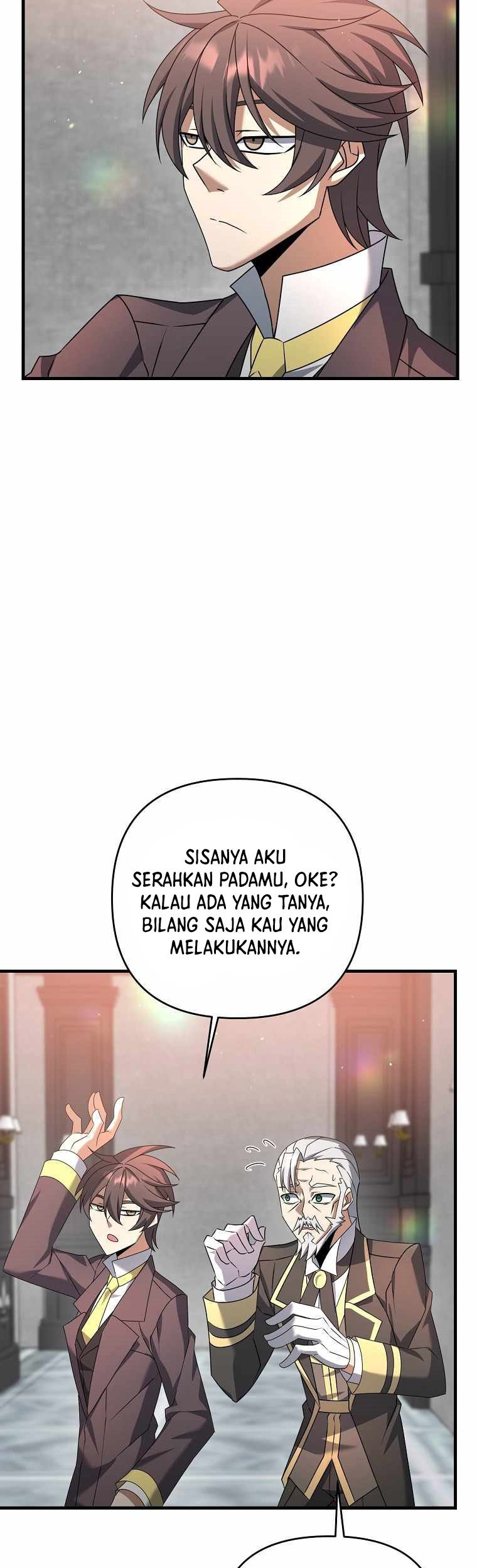 The Lazy Swordmaster Chapter 20 - halaman 36