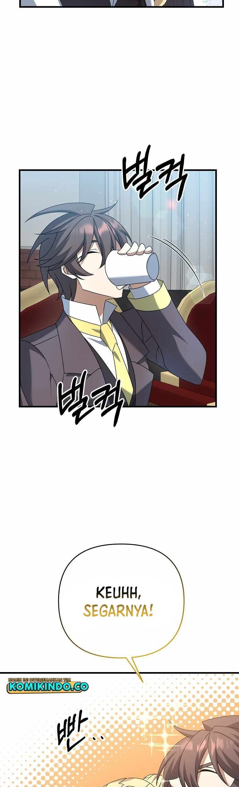The Lazy Swordmaster Chapter 20 - halaman 44