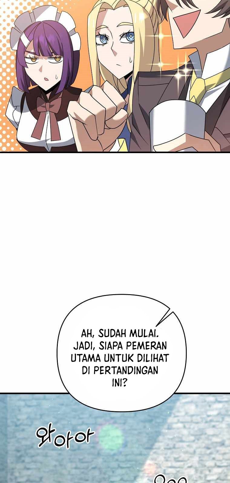 The Lazy Swordmaster Chapter 20 - halaman 45