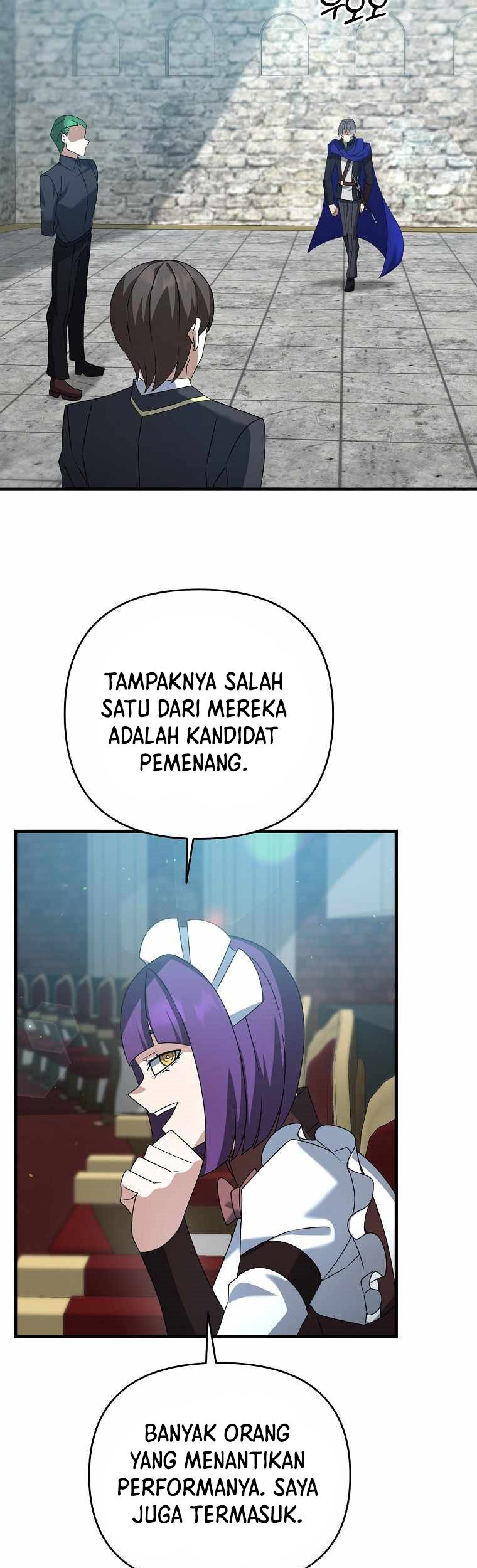 The Lazy Swordmaster Chapter 20 - halaman 46