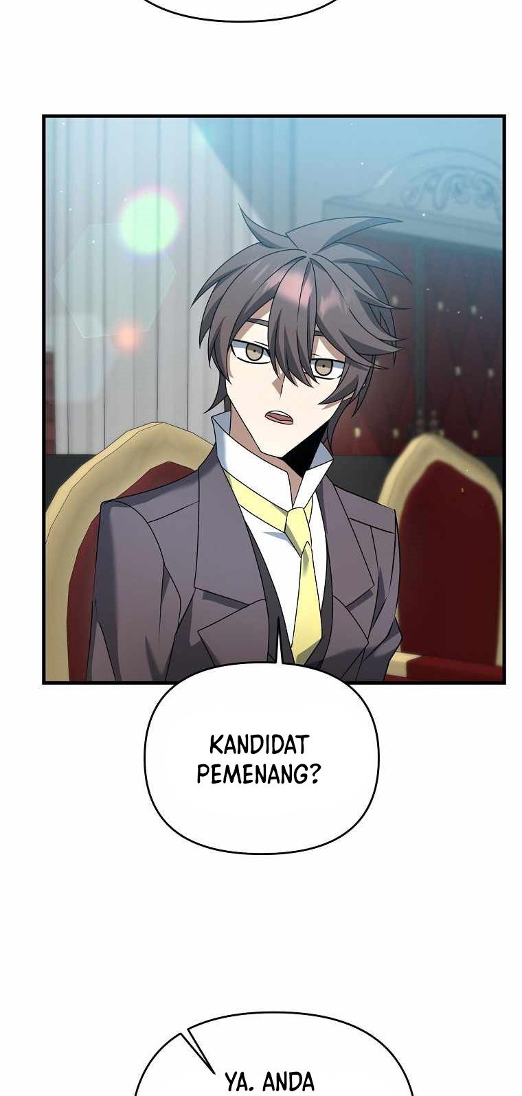 The Lazy Swordmaster Chapter 20 - halaman 47