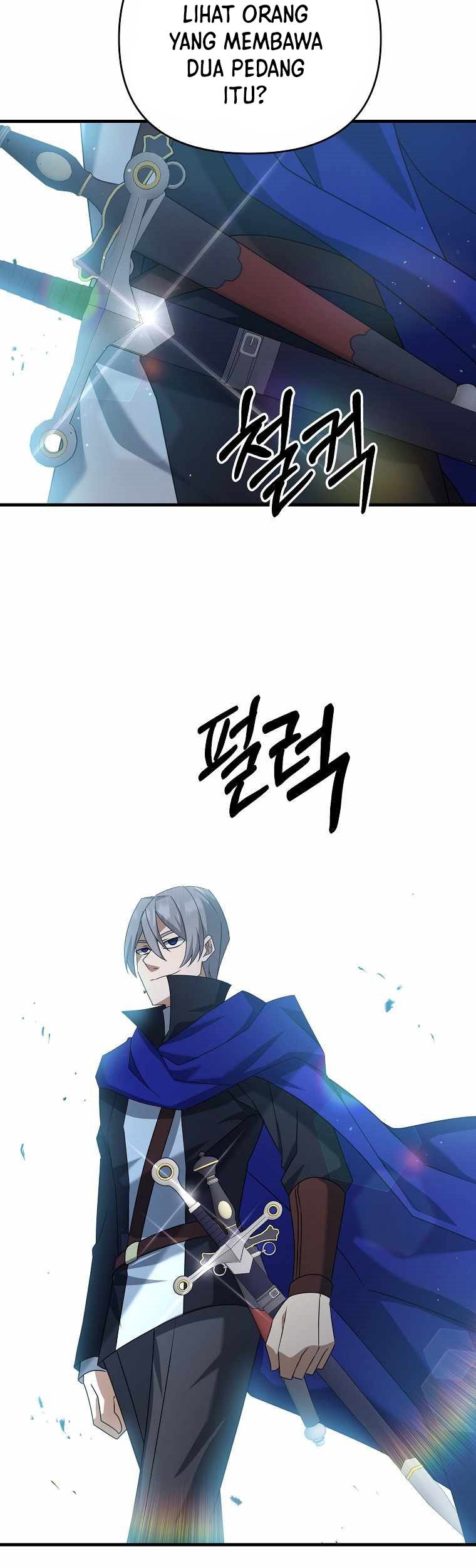The Lazy Swordmaster Chapter 20 - halaman 48