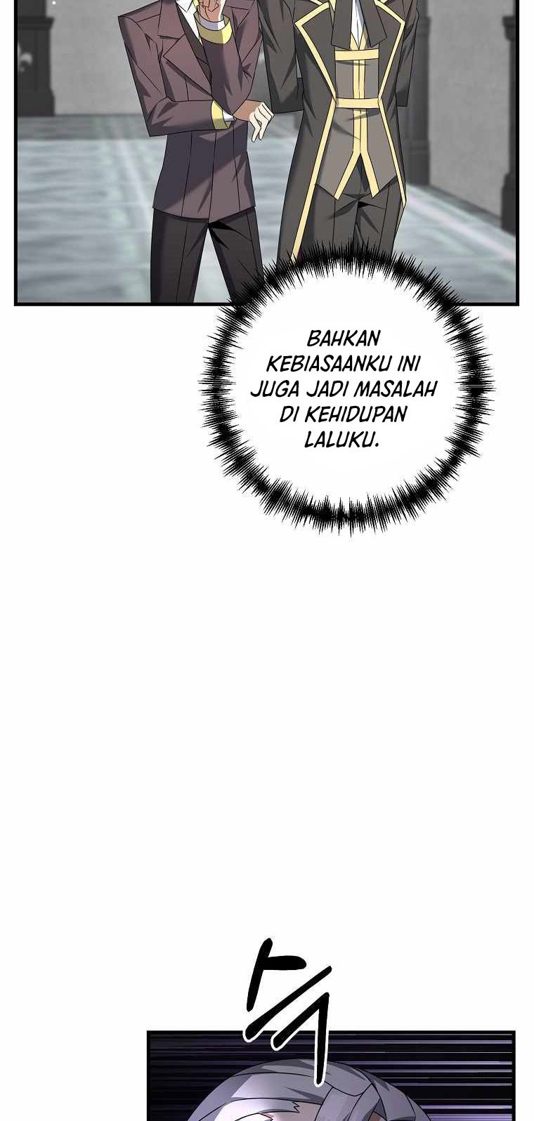 The Lazy Swordmaster Chapter 20 - halaman 5