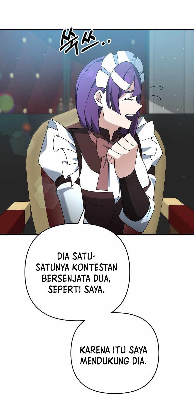 The Lazy Swordmaster Chapter 20 - halaman 51