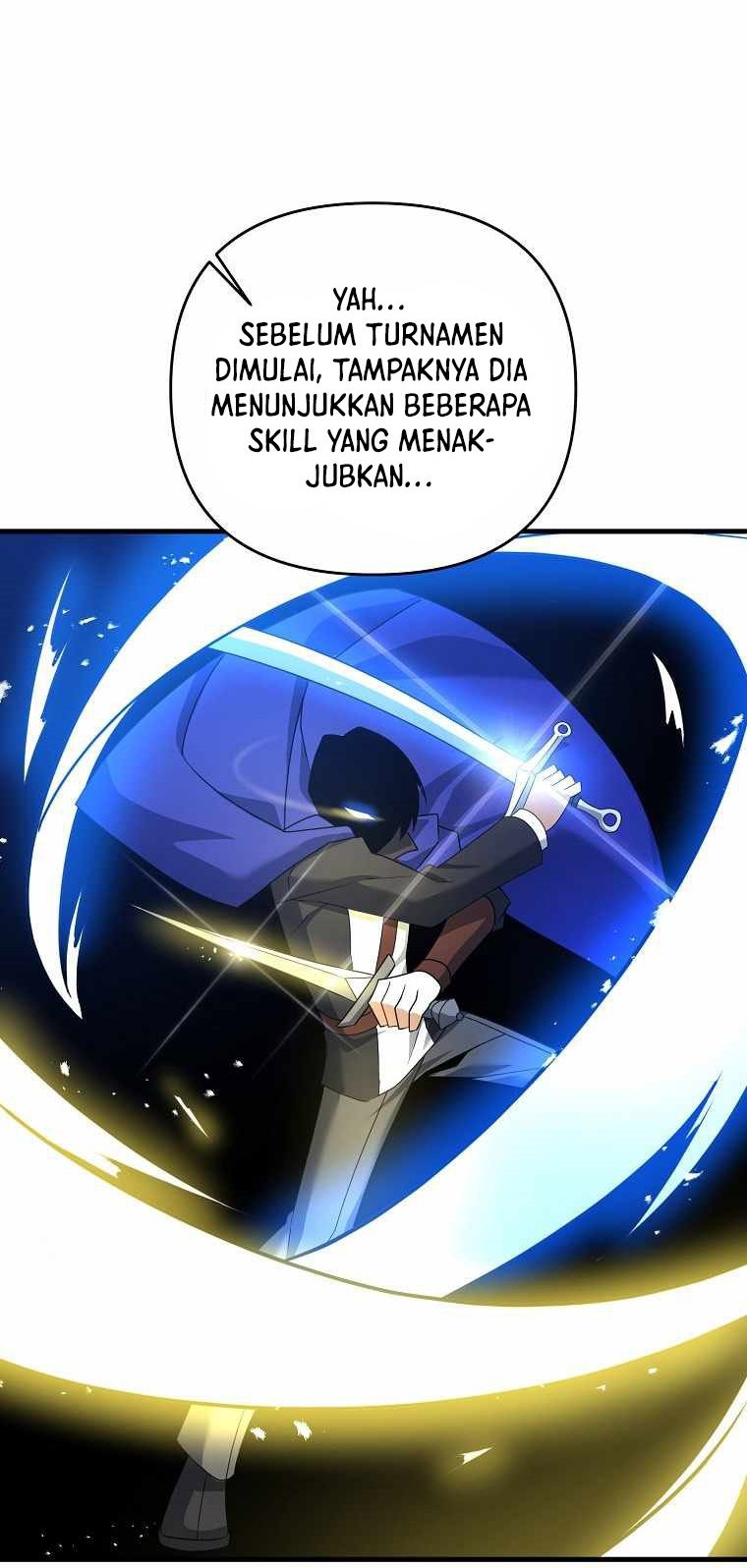 The Lazy Swordmaster Chapter 20 - halaman 53