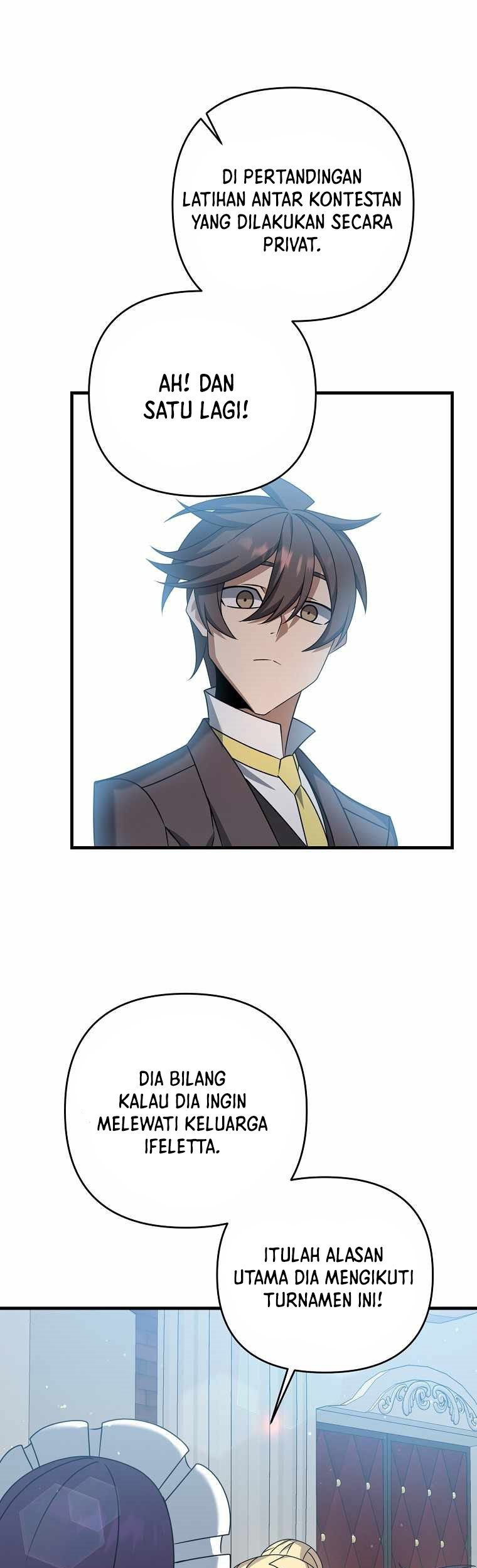 The Lazy Swordmaster Chapter 20 - halaman 54