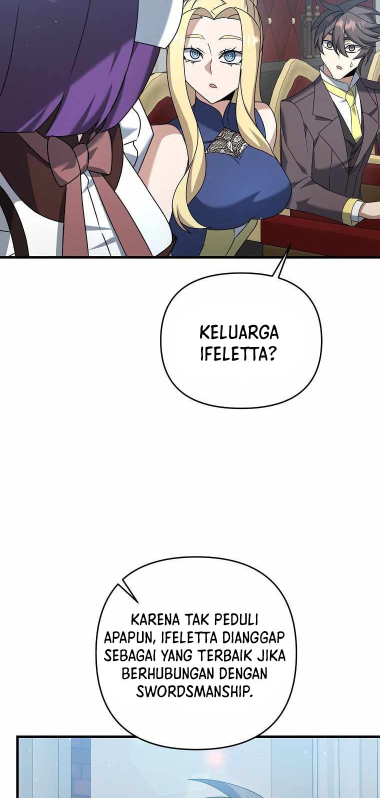 The Lazy Swordmaster Chapter 20 - halaman 55