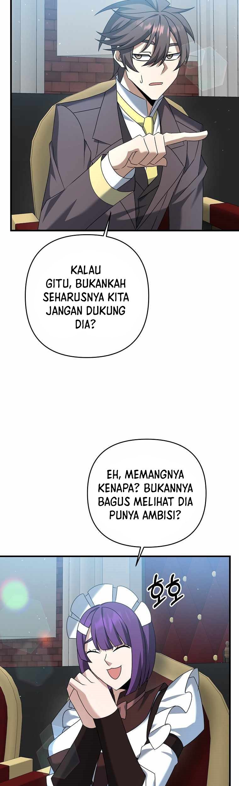 The Lazy Swordmaster Chapter 20 - halaman 56