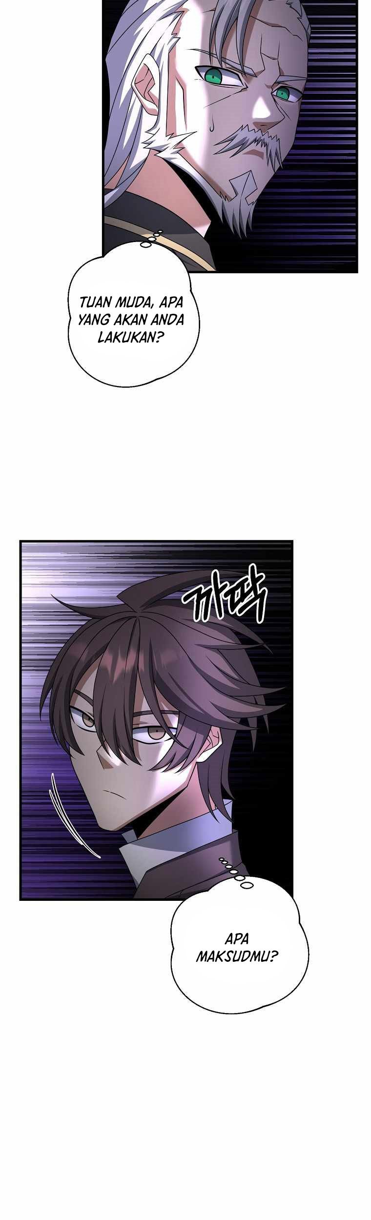 The Lazy Swordmaster Chapter 20 - halaman 6