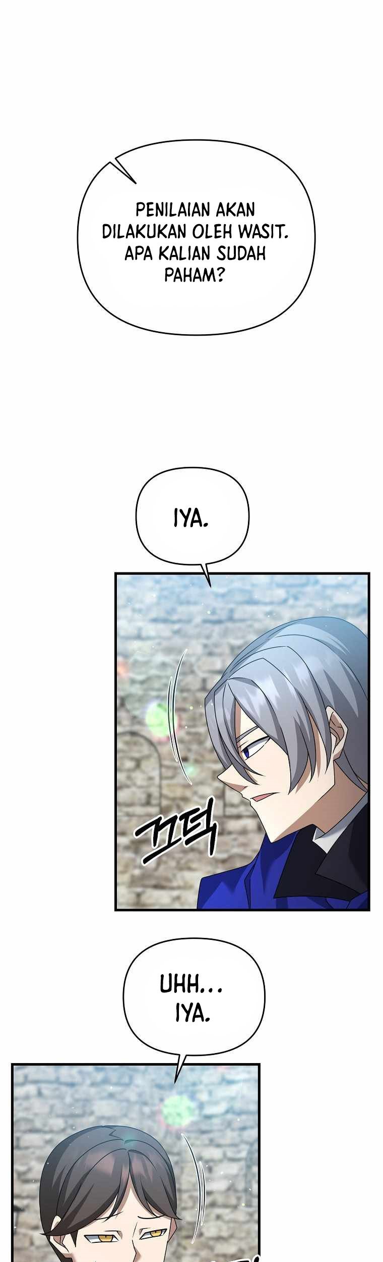The Lazy Swordmaster Chapter 20 - halaman 60