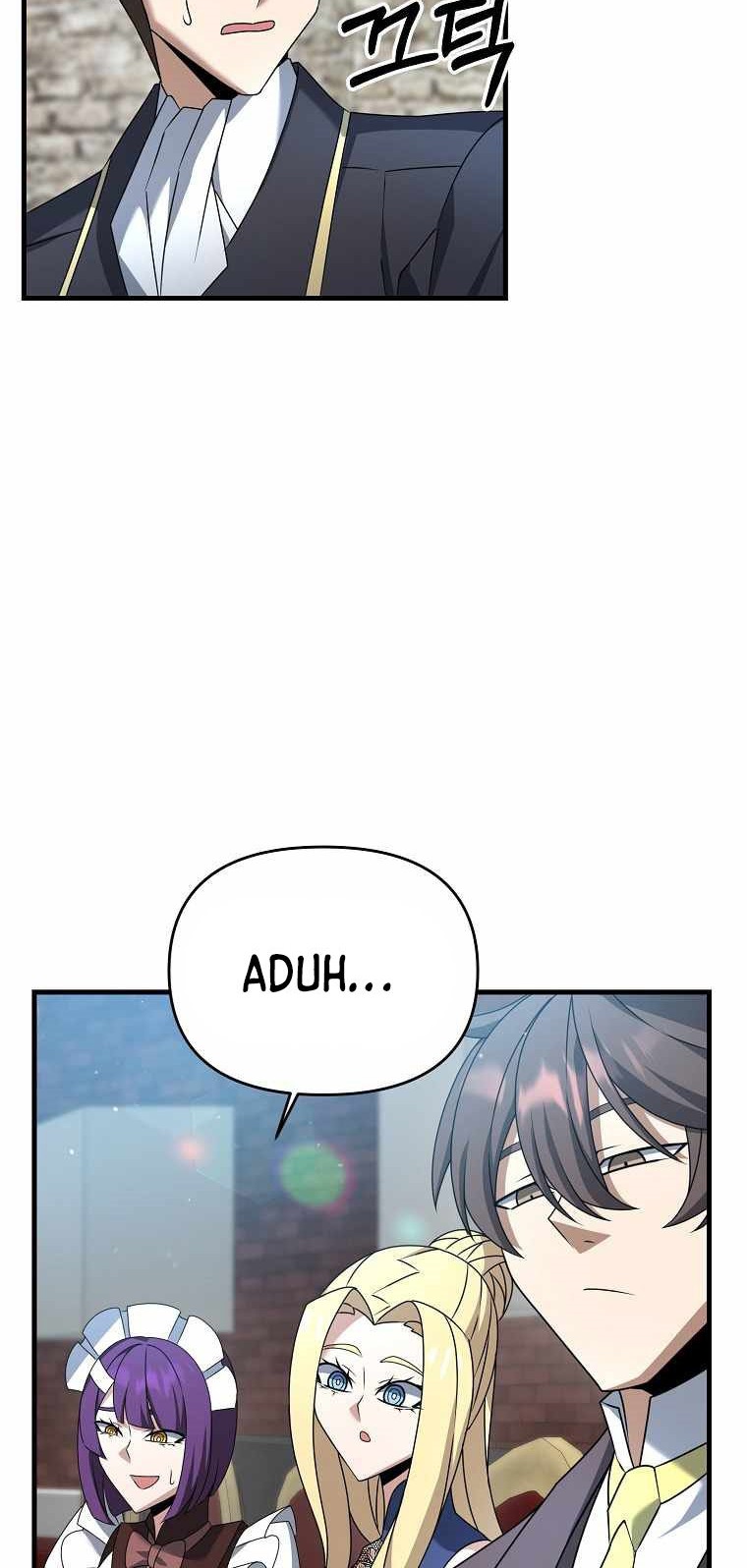 The Lazy Swordmaster Chapter 20 - halaman 61