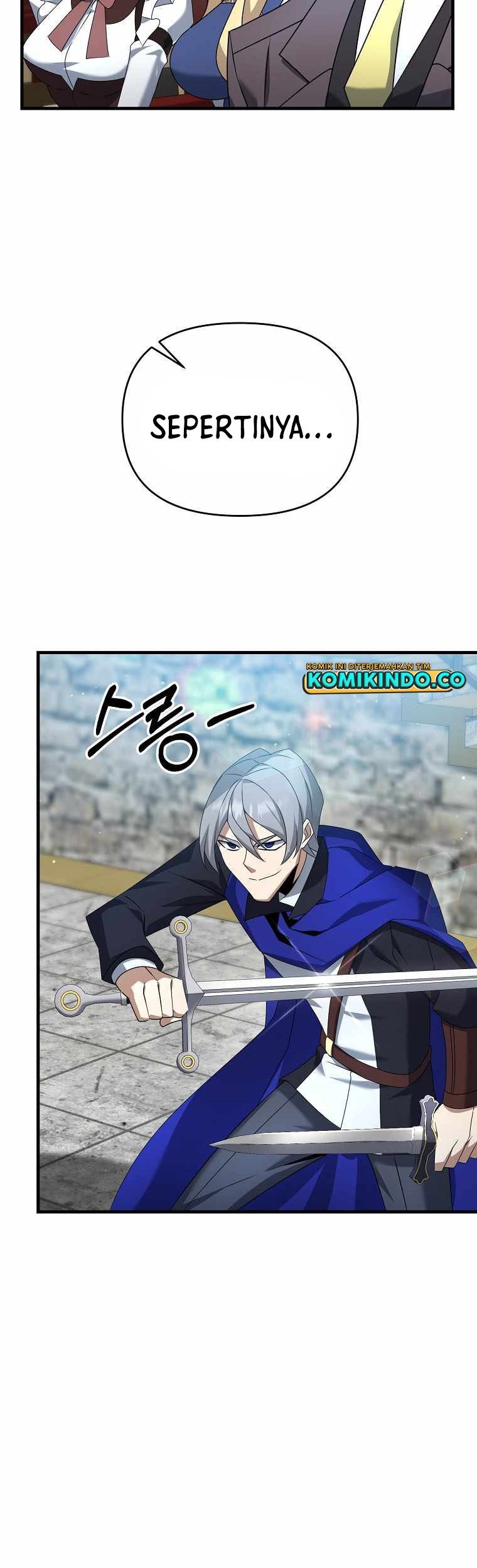 The Lazy Swordmaster Chapter 20 - halaman 62