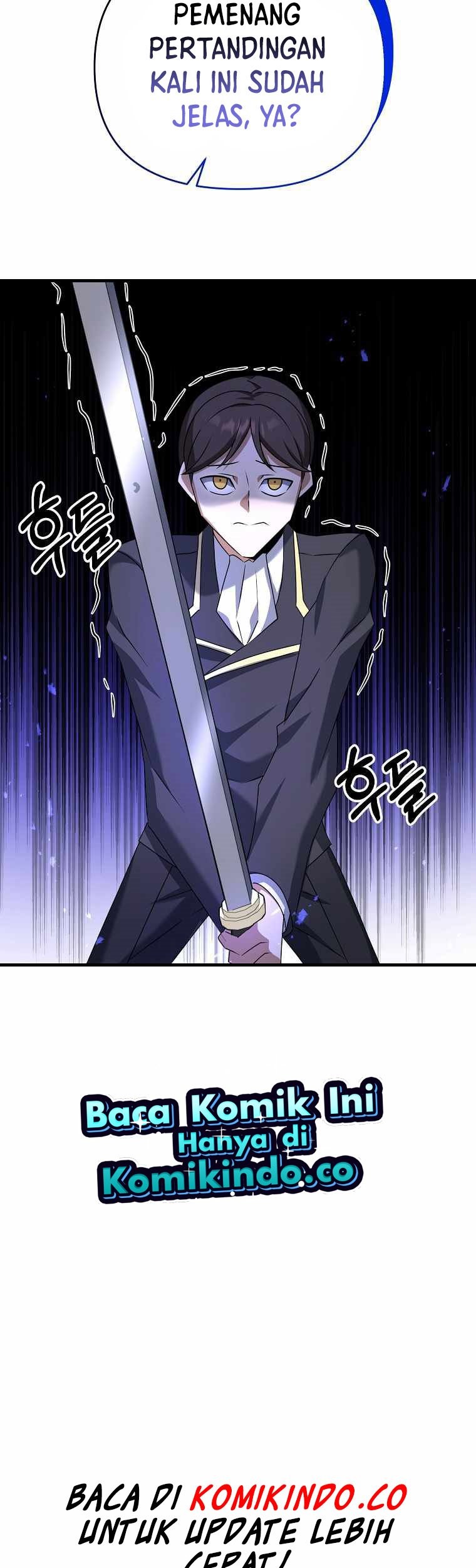 The Lazy Swordmaster Chapter 20 - halaman 64