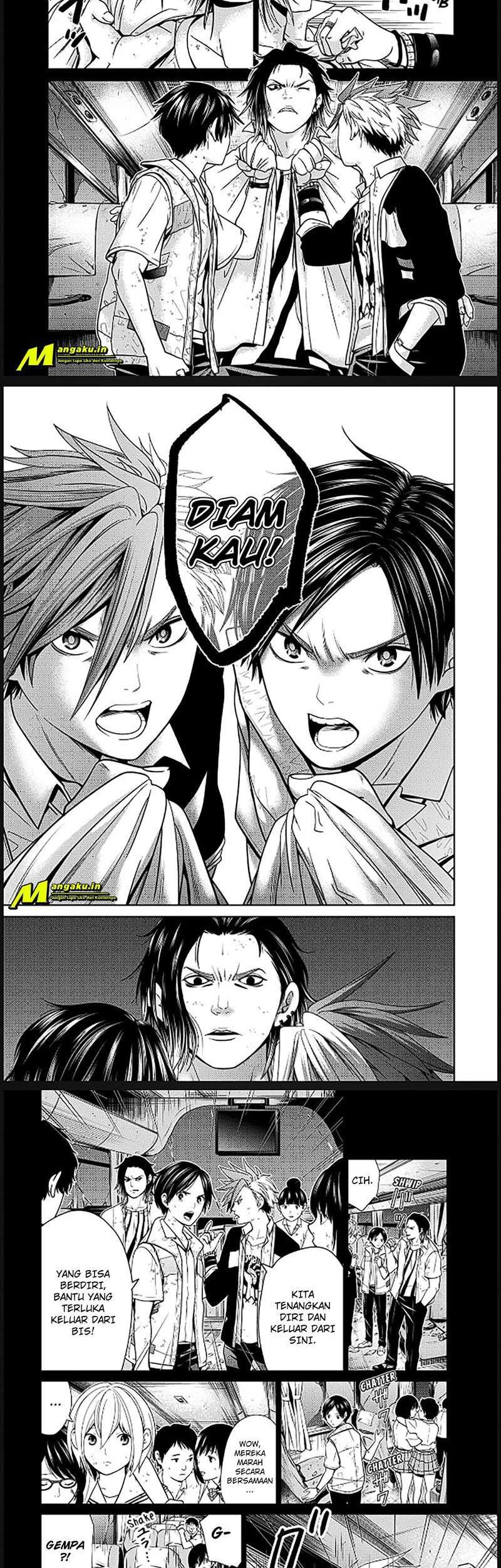 The Lazy Swordmaster Chapter 21 - halaman 10