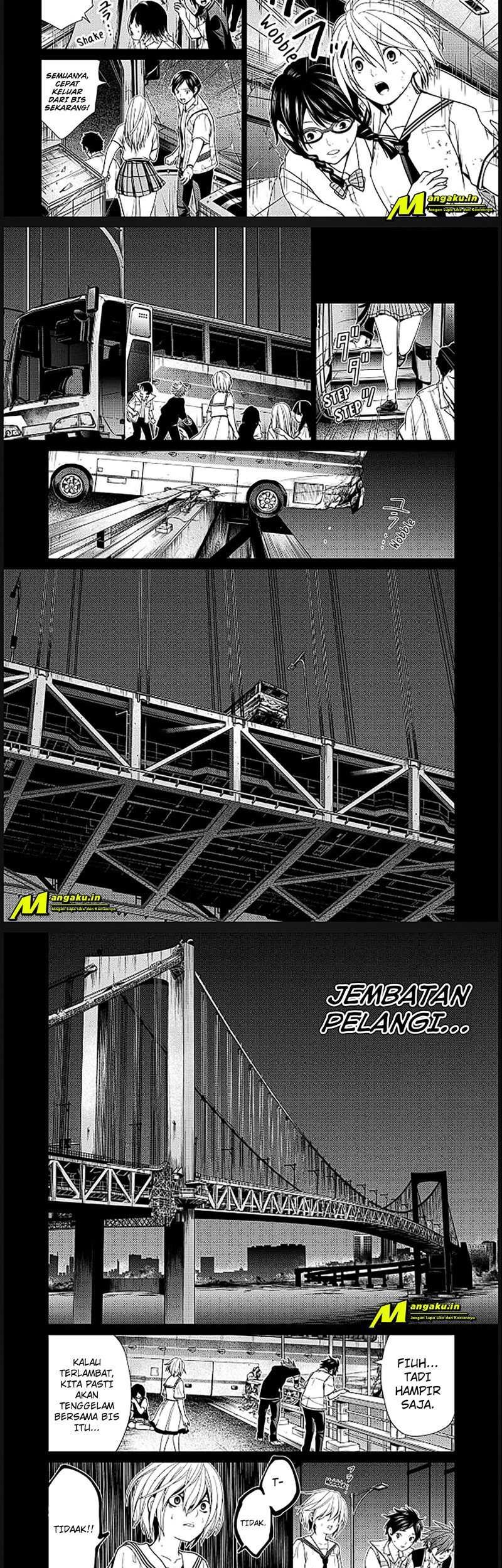 The Lazy Swordmaster Chapter 21 - halaman 11