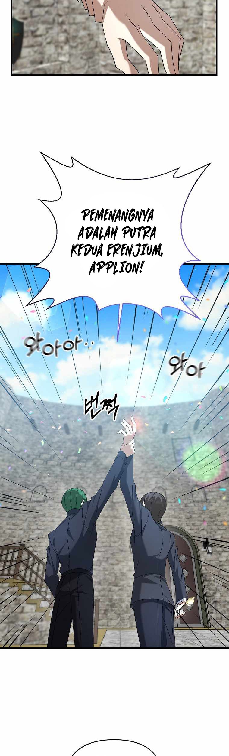 The Lazy Swordmaster Chapter 21 - halaman 16
