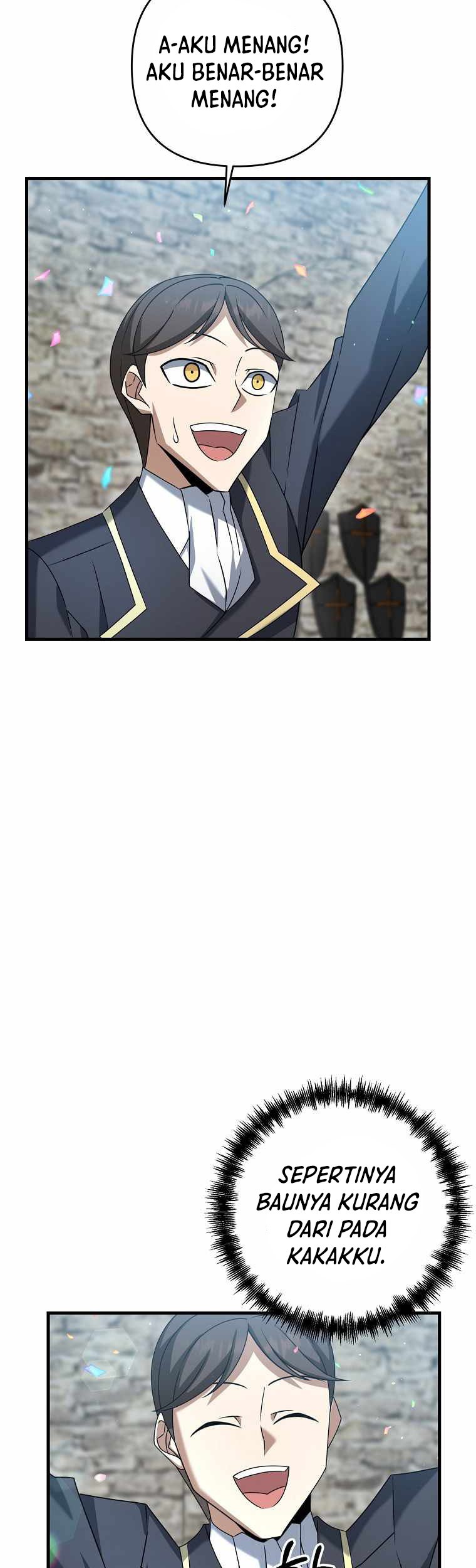 The Lazy Swordmaster Chapter 21 - halaman 17
