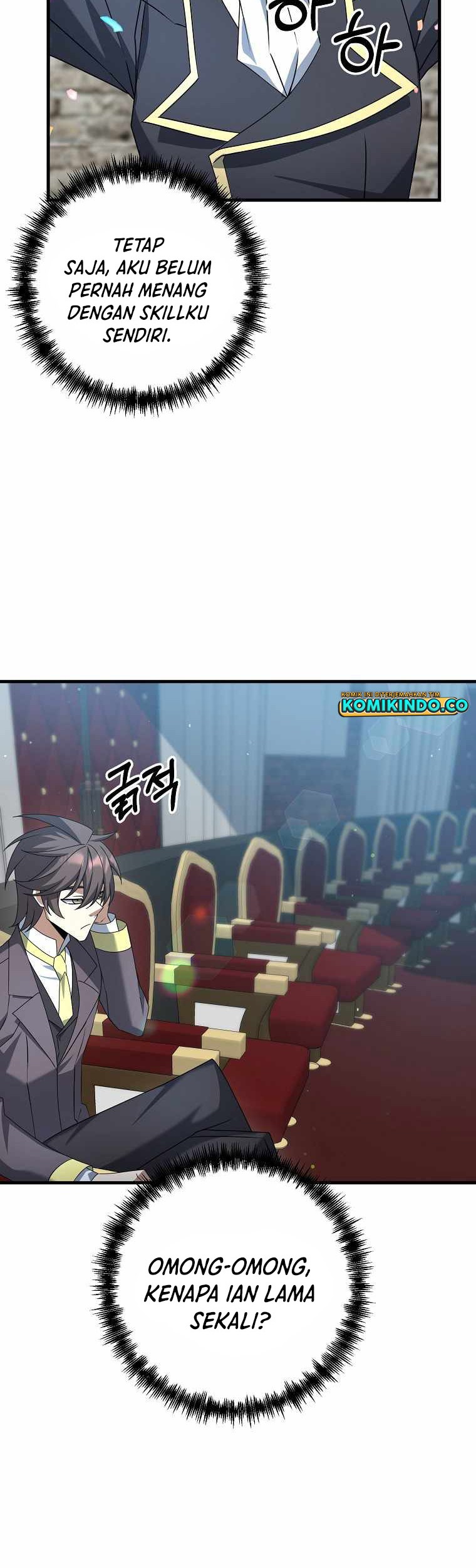 The Lazy Swordmaster Chapter 21 - halaman 18