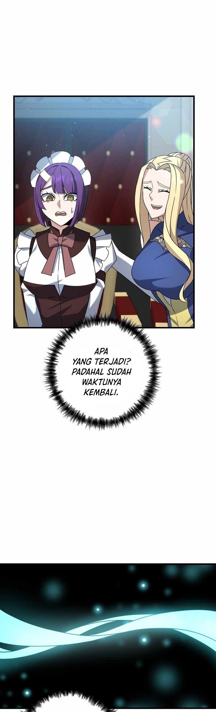 The Lazy Swordmaster Chapter 21 - halaman 19