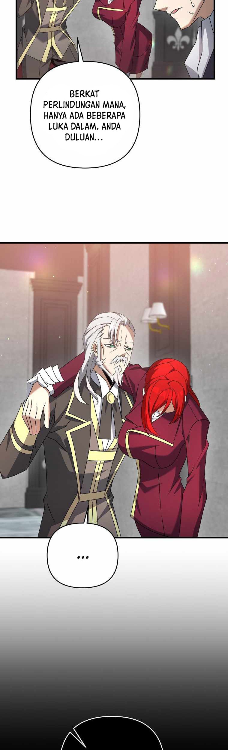 The Lazy Swordmaster Chapter 21 - halaman 23
