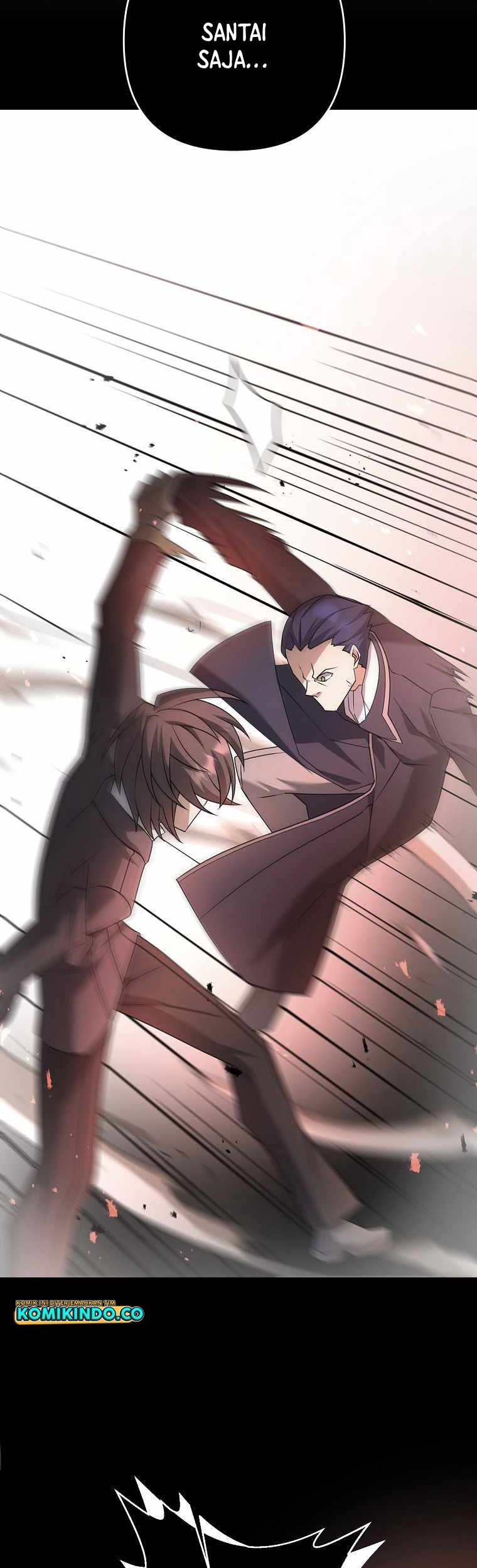 The Lazy Swordmaster Chapter 21 - halaman 24