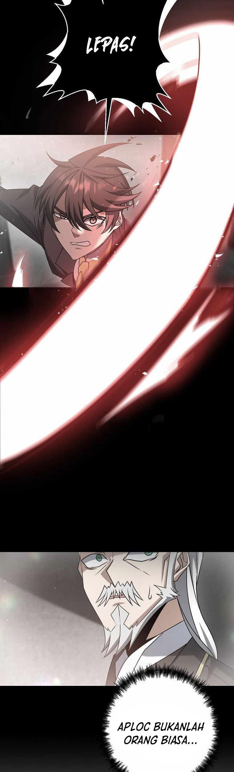 The Lazy Swordmaster Chapter 21 - halaman 25