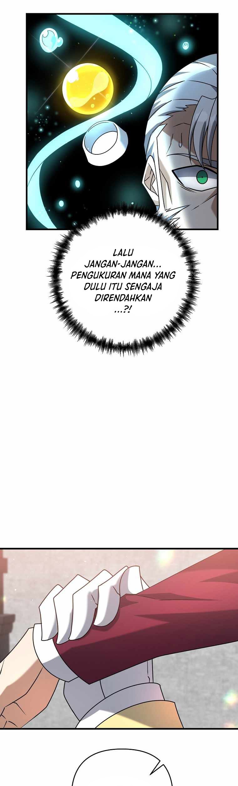 The Lazy Swordmaster Chapter 21 - halaman 28