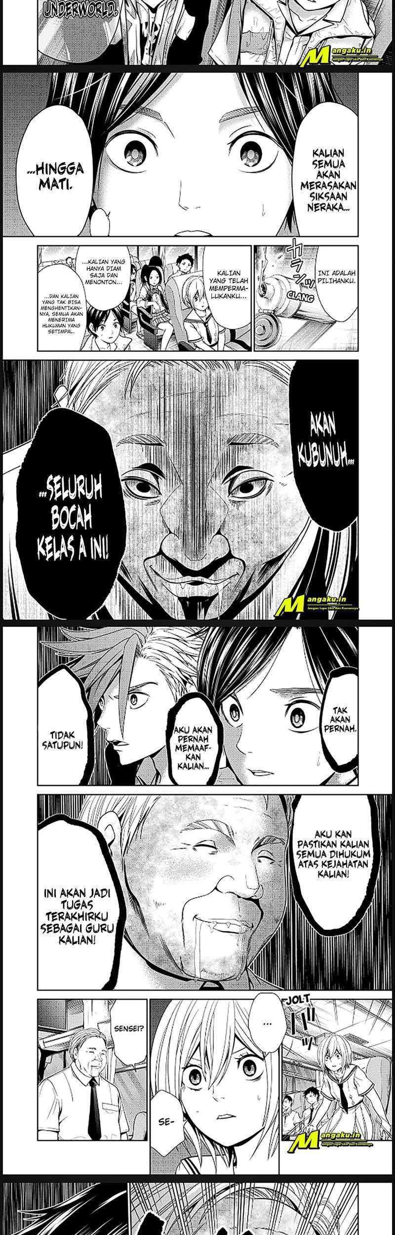 The Lazy Swordmaster Chapter 21 - halaman 3
