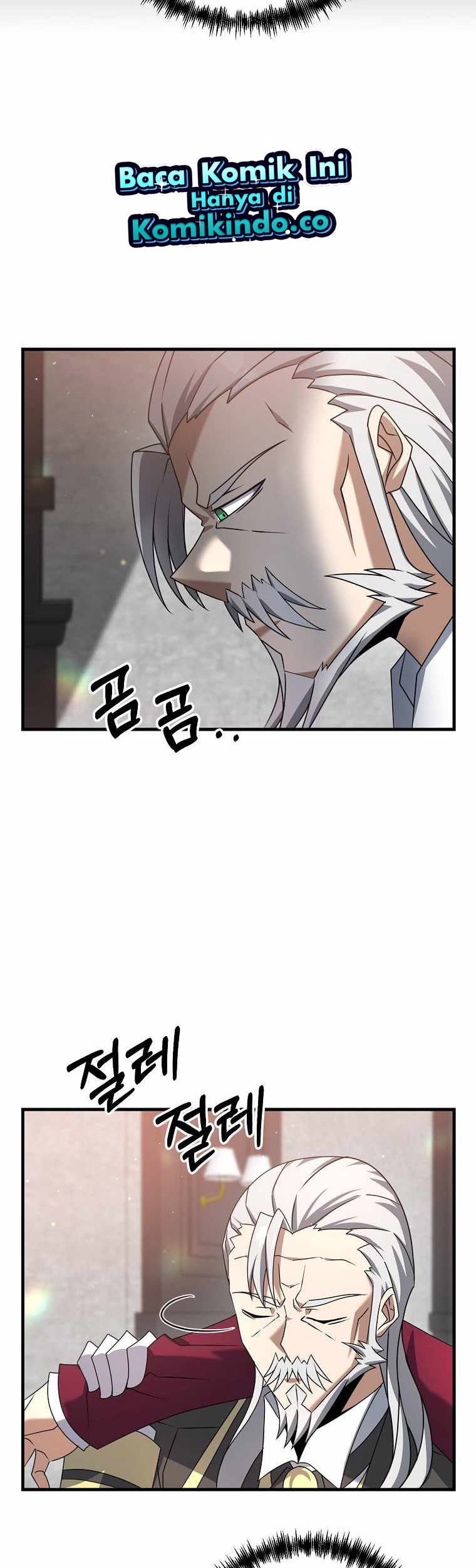 The Lazy Swordmaster Chapter 21 - halaman 31